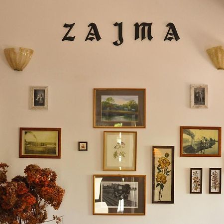 הוילה Zajma Supraśl מראה חיצוני תמונה