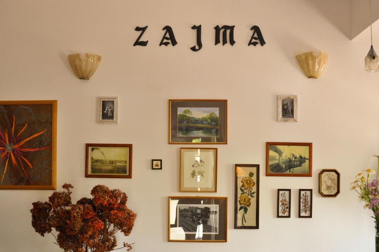 הוילה Zajma Supraśl מראה חיצוני תמונה